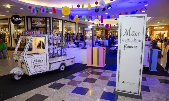 Riopreto Shopping celebra o Dia das Mães com programação especial e experiências afetivas