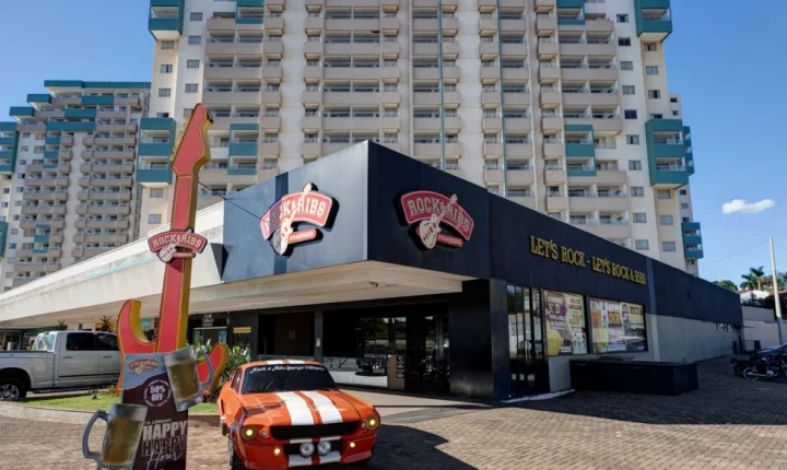 Rock’n Ribs celebra um Dia das Mães para compartilhar com uma trilha sonora especial