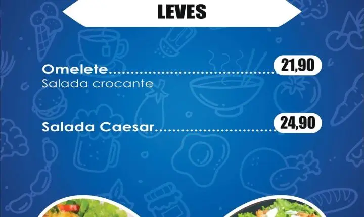 Sabor, qualidade e aquele almoço caprichado esperam por você no Mesa 10 Restaurante! 💙✨