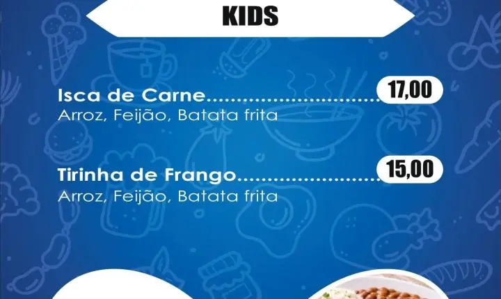 Sabor, qualidade e aquele almoço caprichado esperam por você no Mesa 10 Restaurante! 💙✨
