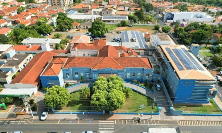Santa Casa de Olímpia abre concorrência para ampliação hospitalar com investimento de R$ 28,5 milhões