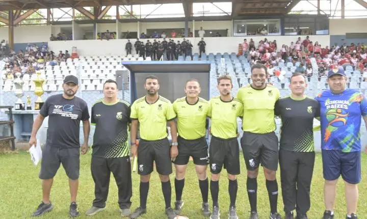 São José vence Vila Raia e conquista o título do Campeonato Amador de Futebol