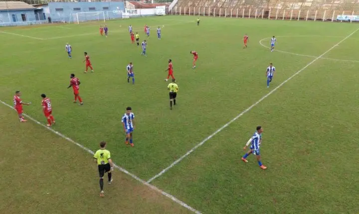 São José vence Vila Raia e conquista o título do Campeonato Amador de Futebol