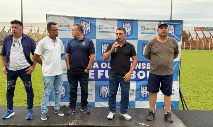 São José vence Vila Raia e conquista o título do Campeonato Amador de Futebol