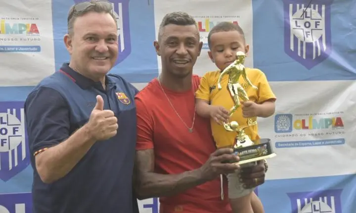 São José vence Vila Raia e conquista o título do Campeonato Amador de Futebol