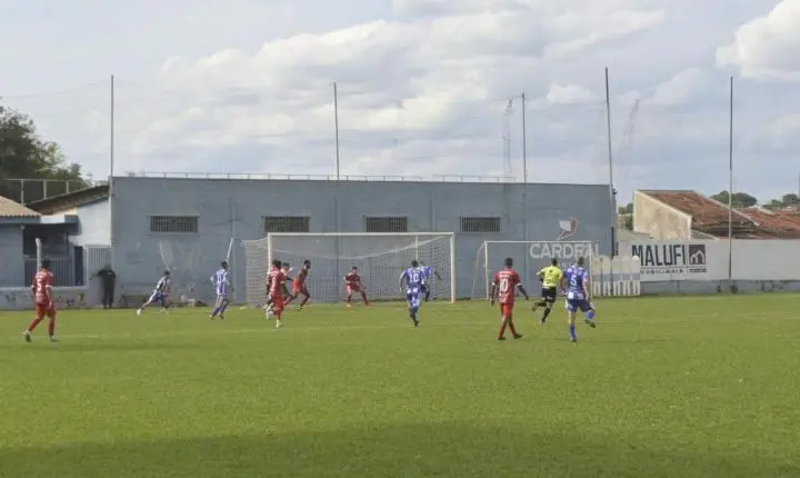 São José vence Vila Raia e conquista o título do Campeonato Amador de Futebol