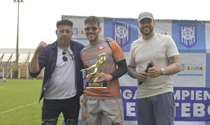 São José vence Vila Raia e conquista o título do Campeonato Amador de Futebol
