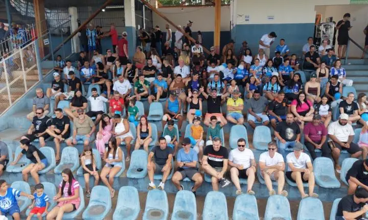 São José vence Vila Raia e conquista o título do Campeonato Amador de Futebol