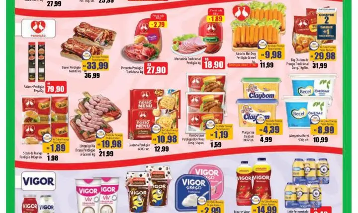 Segunda e Terça Verde é no Proença Supermercados!