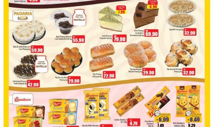 Segunda e Terça Verde é no Proença Supermercados!
