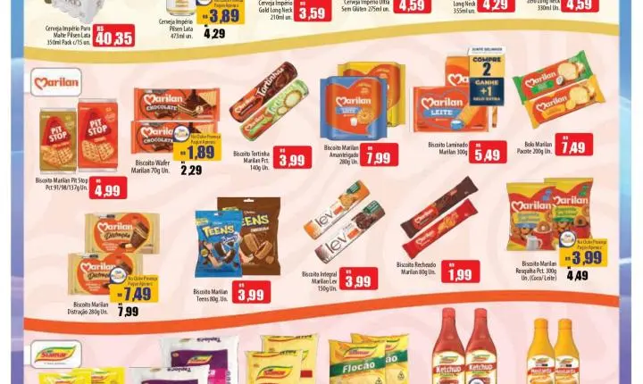 Segunda e Terça Verde é no Proença Supermercados!