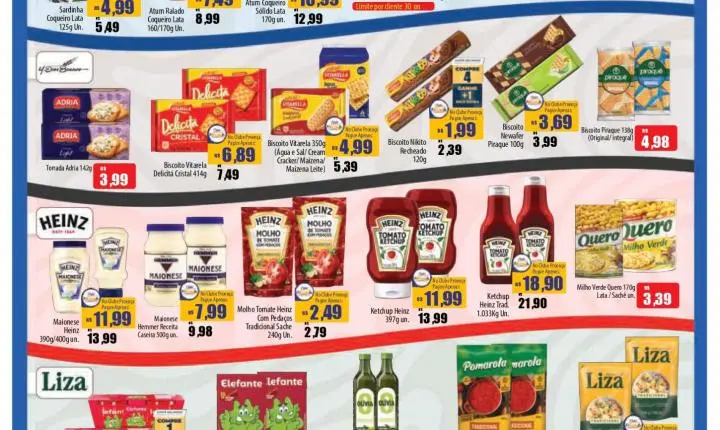 Segunda e Terça Verde é no Proença Supermercados!