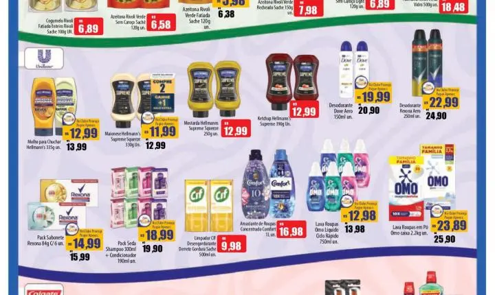 Segunda e Terça Verde é no Proença Supermercados!
