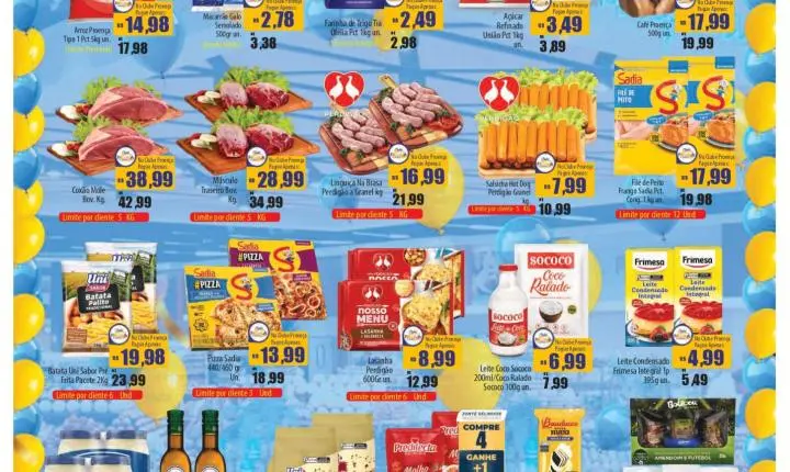 SEGUNDA E TERÇA VERDE NO PROENÇA! 🛒