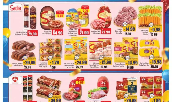 SEGUNDA E TERÇA VERDE NO PROENÇA! 🛒