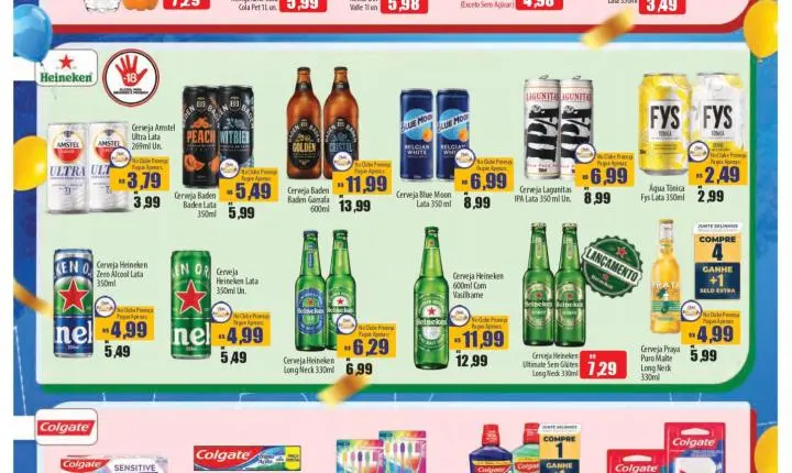 SEGUNDA E TERÇA VERDE NO PROENÇA! 🛒