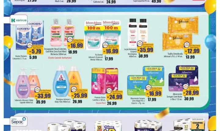 SEGUNDA E TERÇA VERDE NO PROENÇA! 🛒