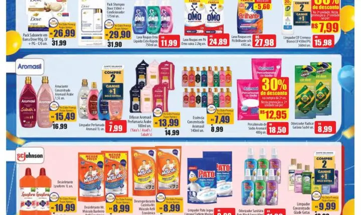 SEGUNDA E TERÇA VERDE NO PROENÇA! 🛒