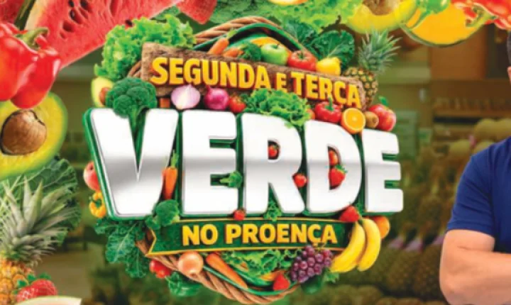 SEGUNDA E TERÇA VERDE PROENÇA + FESTIVAL SUÍNO! 🐷🔥