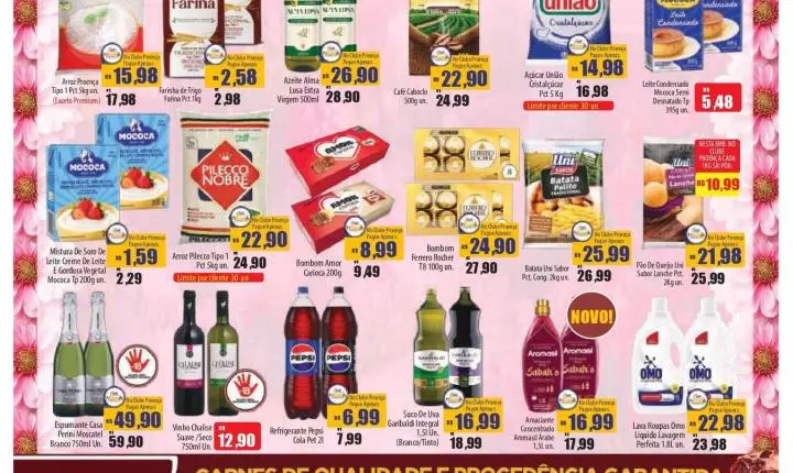 Segunda e Terça Verde Proença Supermercados 💚🌿