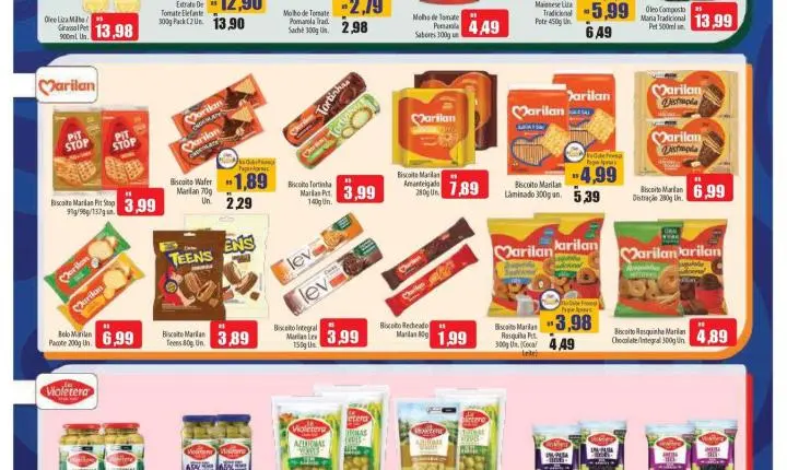 Segunda e Terça Verde Proença Supermercados 💚🌿