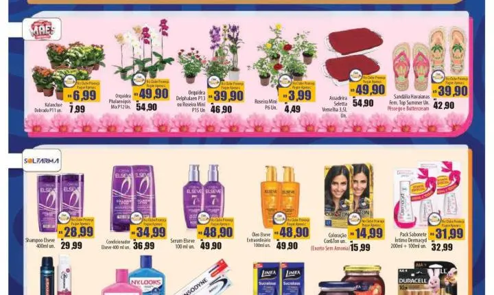 Segunda e Terça Verde Proença Supermercados 💚🌿