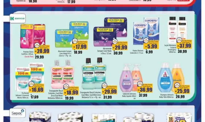 Segunda e Terça Verde Proença Supermercados 💚🌿