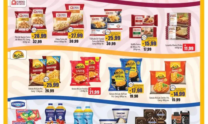 Segunda E Terça Verde Proença Supermercados Chegou! 🌿💚