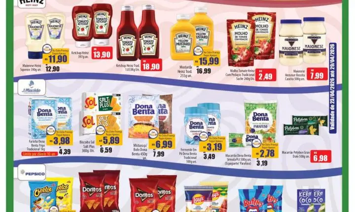 Segunda E Terça Verde Proença Supermercados Chegou! 🌿💚