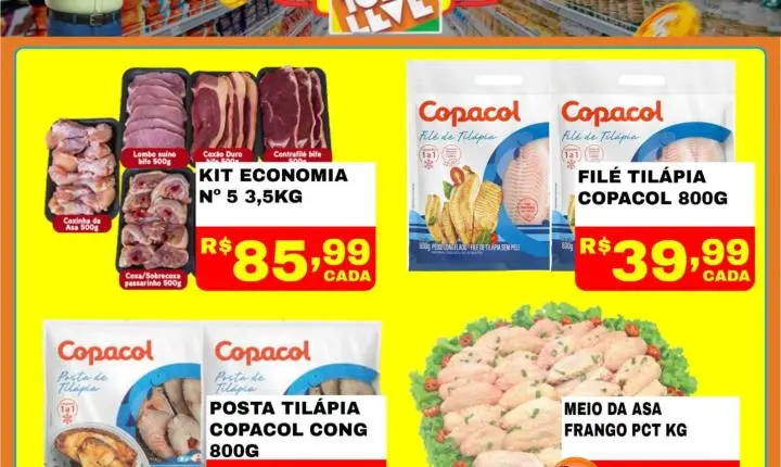 Segunda No Precinho Traz Ofertas Imperdíveis Nas Lojas Tome Leve
