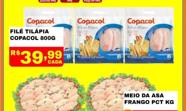 Segunda No Precinho Traz Ofertas Imperdíveis Nas Lojas Tome Leve
