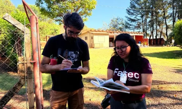 Semana da Árvore mobiliza cerca de 800 pessoas em ações de educação ambiental em Olímpia