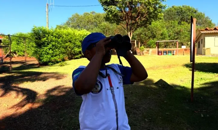 Semana da Árvore mobiliza cerca de 800 pessoas em ações de educação ambiental em Olímpia