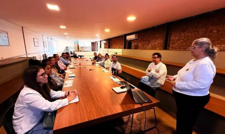 Semana da Árvore mobiliza cerca de 800 pessoas em ações de educação ambiental em Olímpia