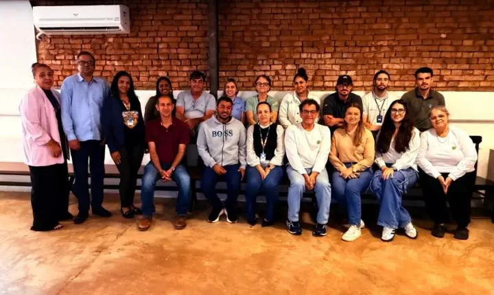 Semana da Árvore mobiliza cerca de 800 pessoas em ações de educação ambiental em Olímpia