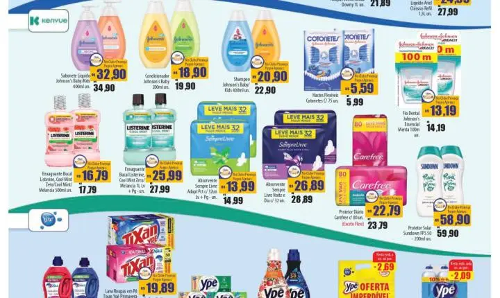 Semana De Ofertas Imperdíveis No Proença Supermercados! 🌿