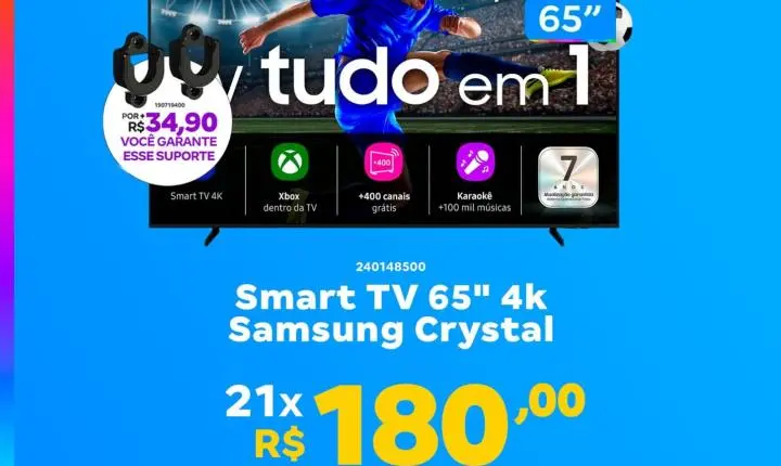 Semana Do Consumidor Aquece O Varejo Com Descontos De Até 70%