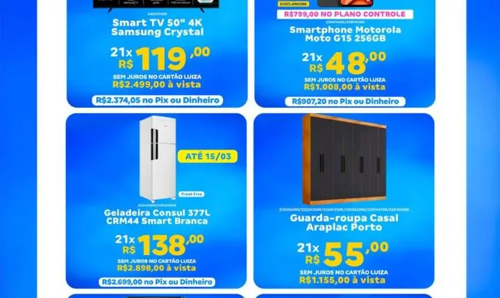 Semana Do Consumidor Aquece O Varejo Com Descontos De Até 70%