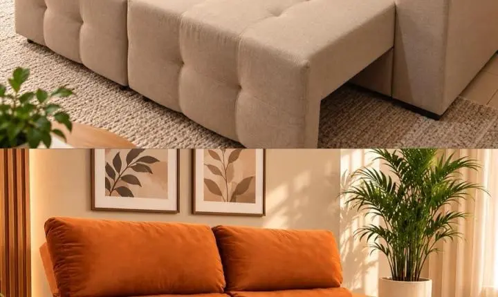 SEXTA E SÁBADO TEM PROMOÇÃO NA OLÍMPIA ESTOFADOS E DECORAÇÕES!