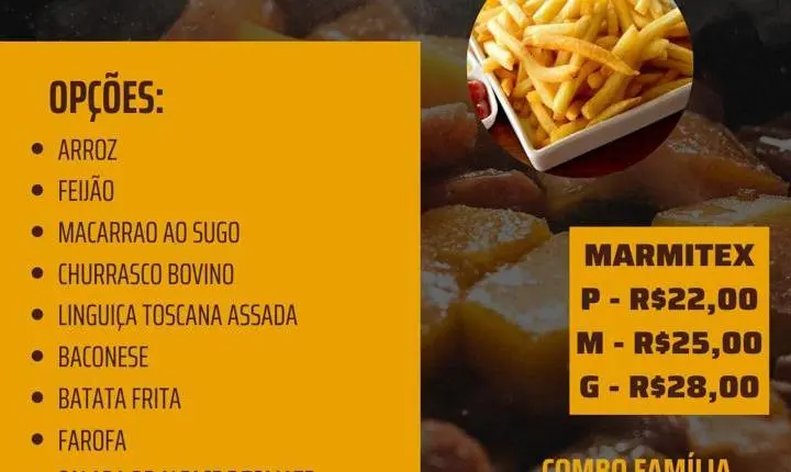 Sexta-Feira Saborosa No Bahamas: Opções Tradicionais E Fit Para Todos Os Gostos