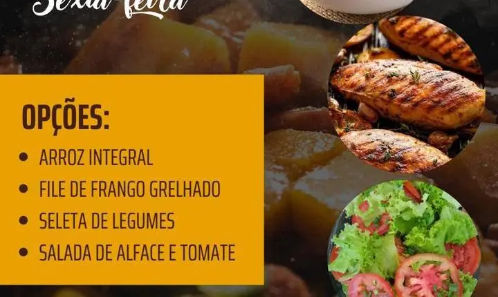 Sexta-Feira Saborosa No Bahamas: Opções Tradicionais E Fit Para Todos Os Gostos