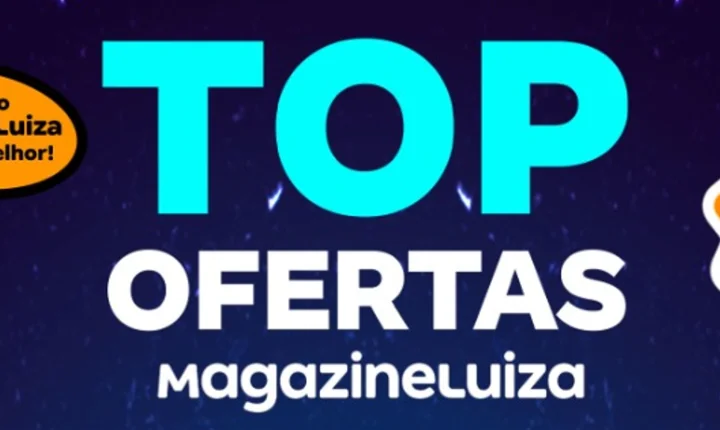 Só Hoje No Magazine Luiza! 🔥🚨