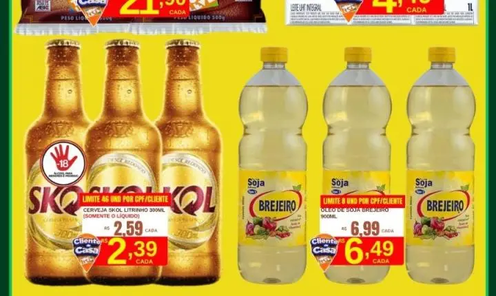 SÓ HOJE tem o imperdível TÔ ESMAGA — O ARTILHEIRO DO PREÇO BAIXO! 🛒🔥