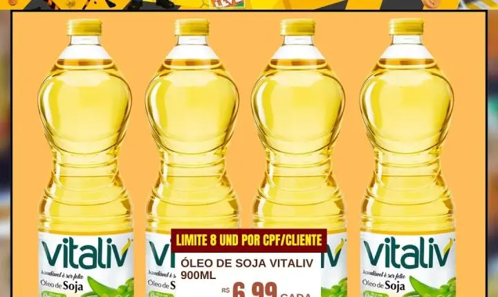 Só Hoje Tô Esmaga Preços No Tome Leve! 🔥