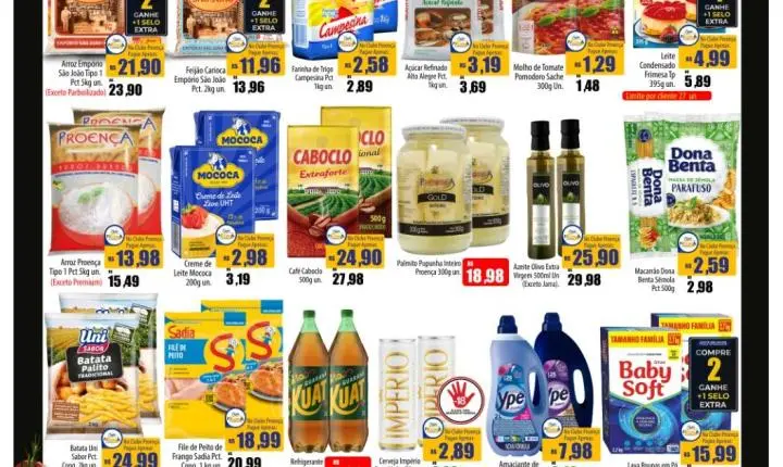 Super Final De Semana Do Carinho Cheio Aquece As Compras No Proença