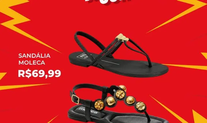 Super Semana Do Consumidor Édmais! ⚡