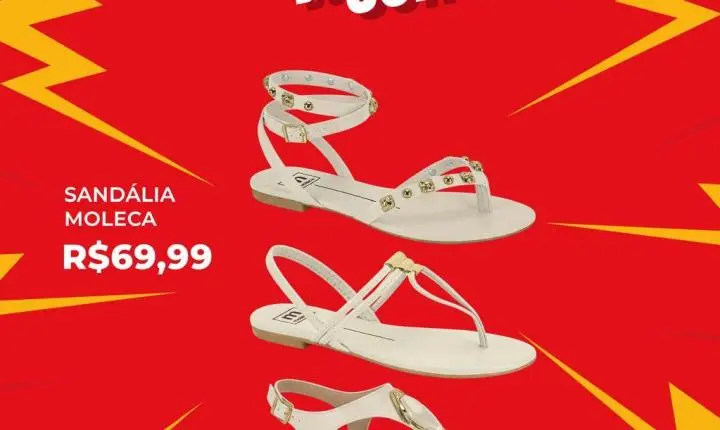 Super Semana Do Consumidor Édmais! ⚡