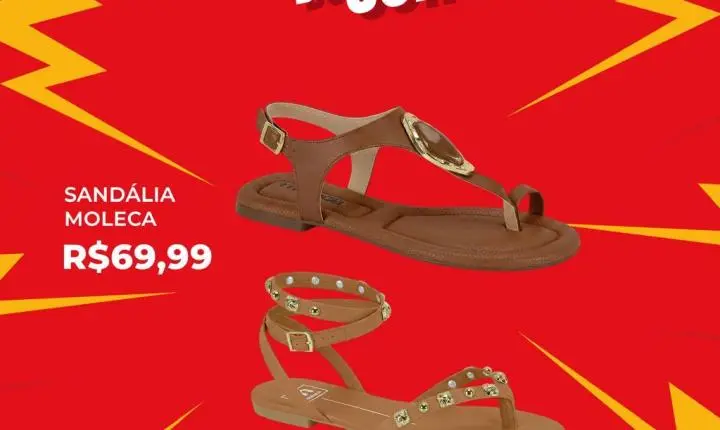 Super Semana Do Consumidor Édmais! ⚡