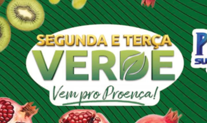 TEM OFERTA PARA TODA A FAMÍLIA NO PROENÇA! 🛒✨