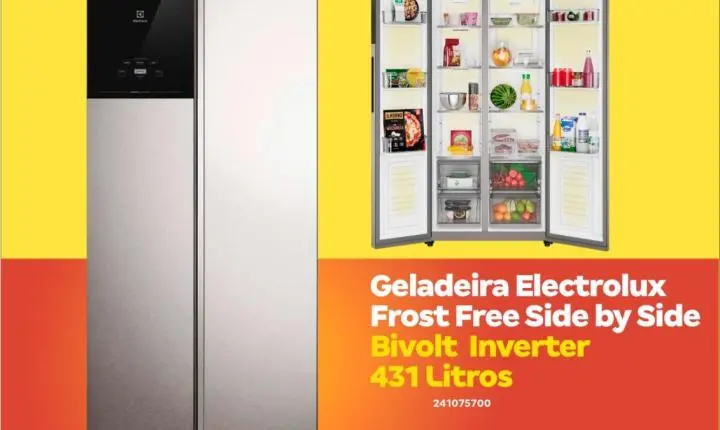 TEM OFERTAS ESPECIAIS NO MAGAZINE LUIZA!
